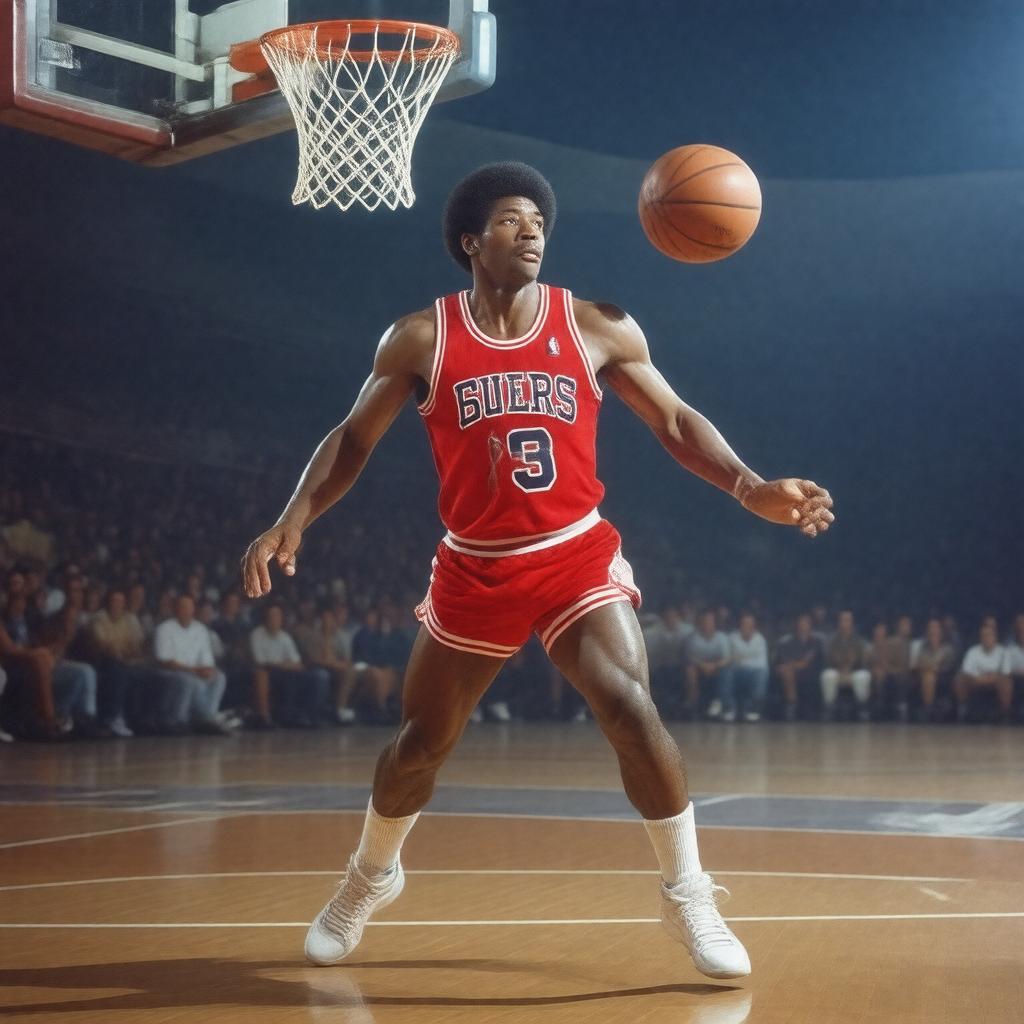 Julius Erving